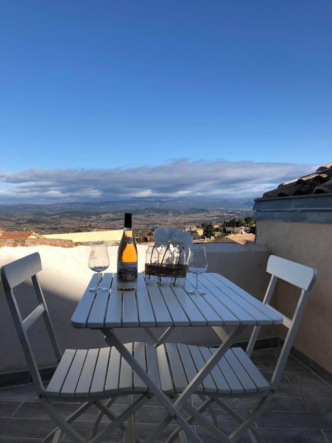 Provence Luberon Bonnieux Location Gite Chez Marcelle Dış mekan fotoğraf
